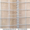 Defensive Bastion Hesco Barriers For Military Sand Wall